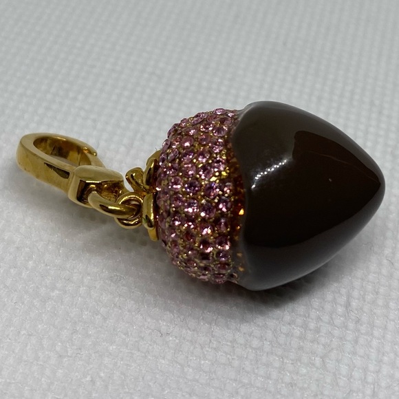 Juicy Couture Chocolate Covered Strawberry Charm - Picture 4 of 5